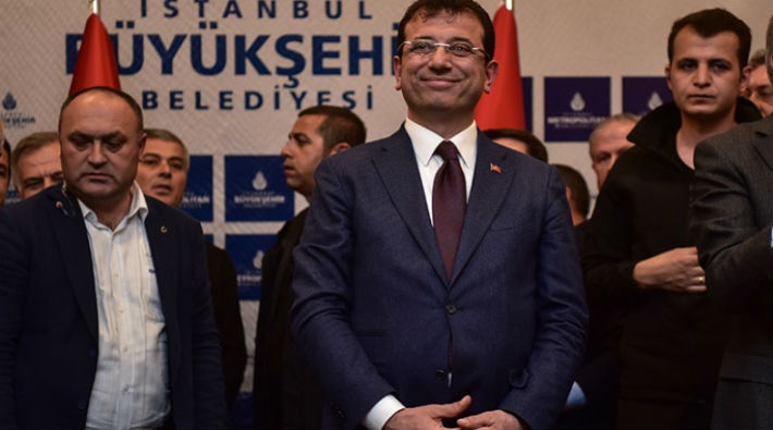 İstanbul Ekonomi Araştırma: İmamoğlu lehine fark 5 puan