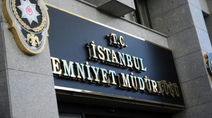 İstanbul Emniyet Müdürlüğü'nde 42 müdür ve amirin görev yeri değişti