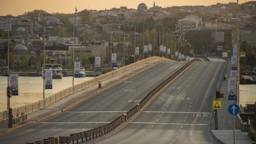   İstanbul trafiğine 'Mesut Yılmaz' düzenlemesi
