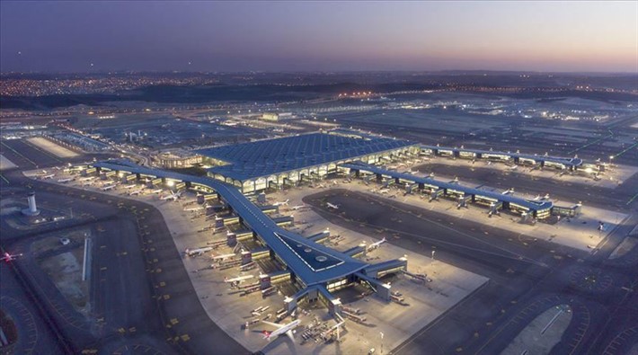 İstanbul Havalimanı için TAV'a 389 milyon euro tazminat ödenecek