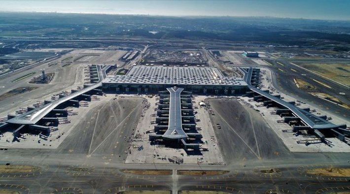 'İstanbul Havalimanı’nda hisse satış süreci durduruldu'