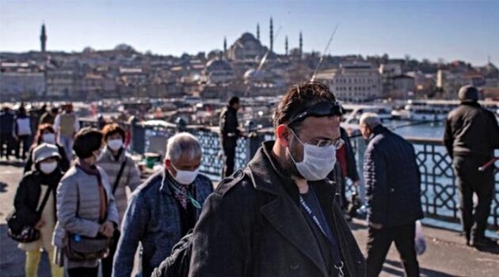İstanbul İl Sağlık Müdürü: Pozitif vakalar yükselme trendinde