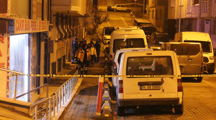 İstanbul’da katliam: 4 ölü, 1 ağır yaralı