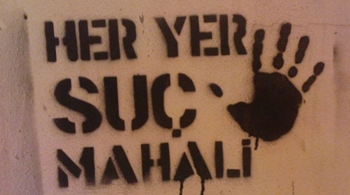 İstanbul Maltepe'de kadın cinayeti