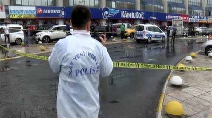İstanbul otogarında silah sesleri: Yaralılar var