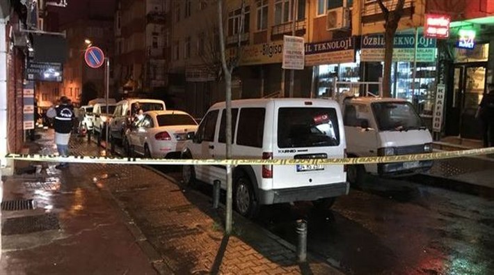 İstanbul Şişli’de saldırı: 1 ölü