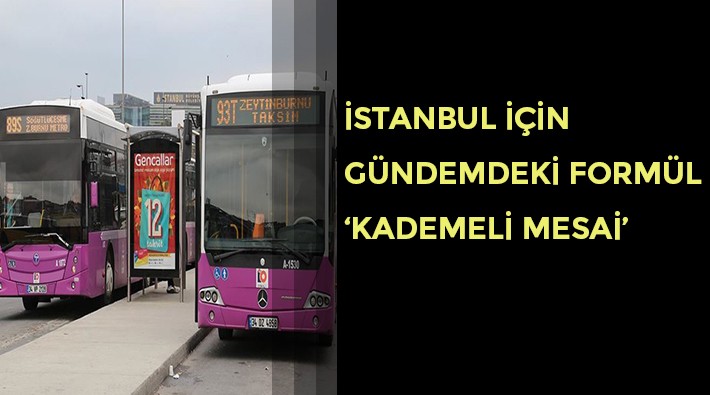 Önce özelleştirmeler, sonra yasaklar... Toplu ulaşım felce uğradı, İstanbul'da gündem 'kademeli mesai'