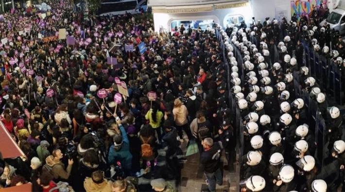 İstanbul Valiliği 25 Kasım eylemini yasakladı