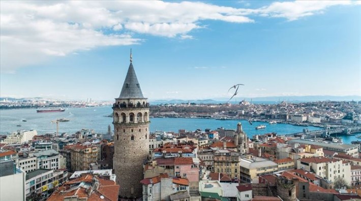  İstanbul Valiliği'nce turizmle ilgili yılın ilk 10 ayına ilişkin veriler açıklandı