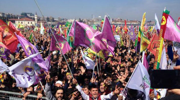 İstanbul ve Ankara'da Newroz yasağı: Bazı kesimler tepki gösterebilir
