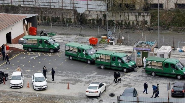 İstanbul’da bulaşıcı hastalıktan 173 kişi vefat etti