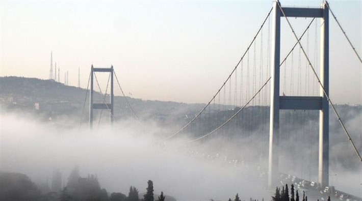 İstanbul’da tüm vapur seferleri iptal edildi