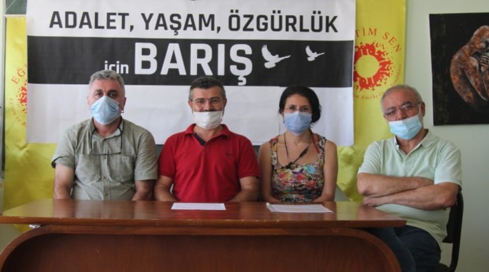 İstanbul Emek Barış ve Demokrasi Güçleri’nden 1 Eylül çağrısı