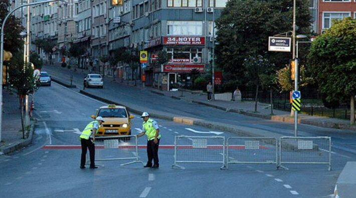 İstanbul Valiliği, hafta sonu kapalı olacak yolları açıkladı