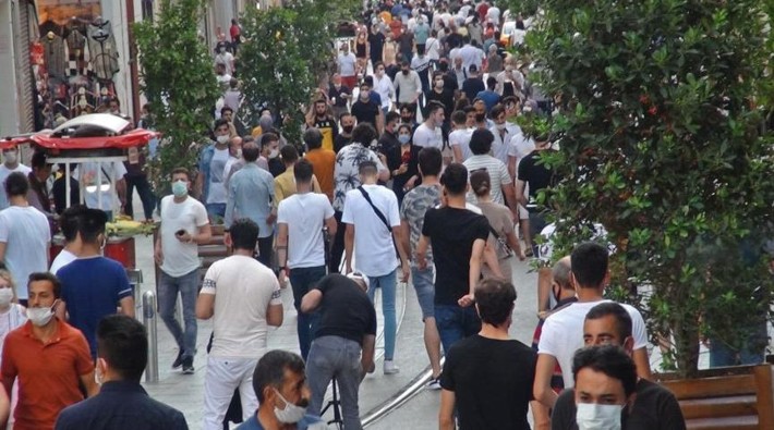 İstanbul’da 100 kişiden 60’ı geçinecek kadar para kazanamadı