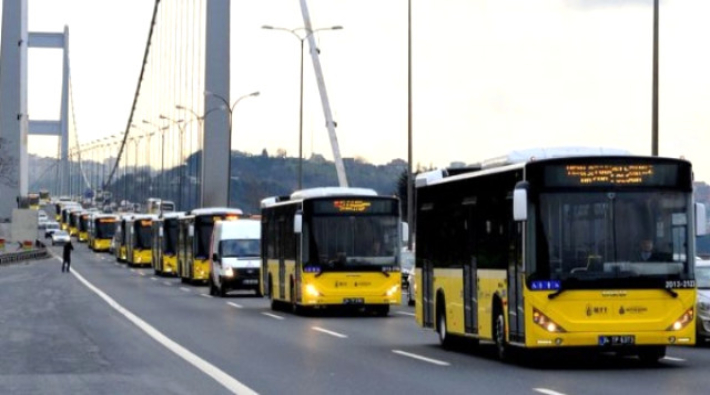 İstanbul’da 49 yeni hat hizmete girdi