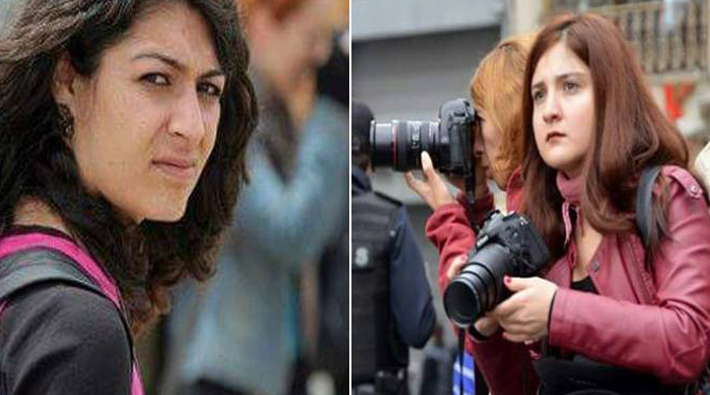 İstanbul'da aralarında gazetecilerin de olduğu 12 kişi tutuklandı