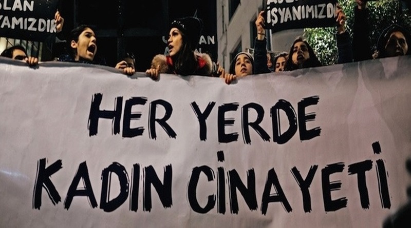 İstanbul'da bir kadın daha evli olduğu erkek tarafından öldürüldü!