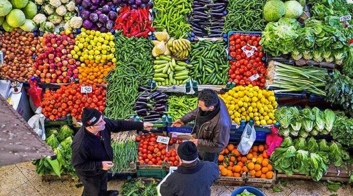 İstanbul'da enflasyon 19 ayın zirvesini gördü