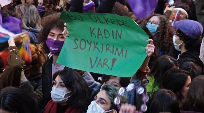 İstanbul'da kadın cinayeti: Yıldız Gül katledildi!