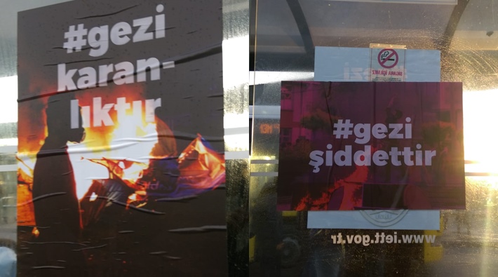 İstanbul'da 'karanlık' provokasyon: Gezi Direnişi'ni karalamaya çalıştılar