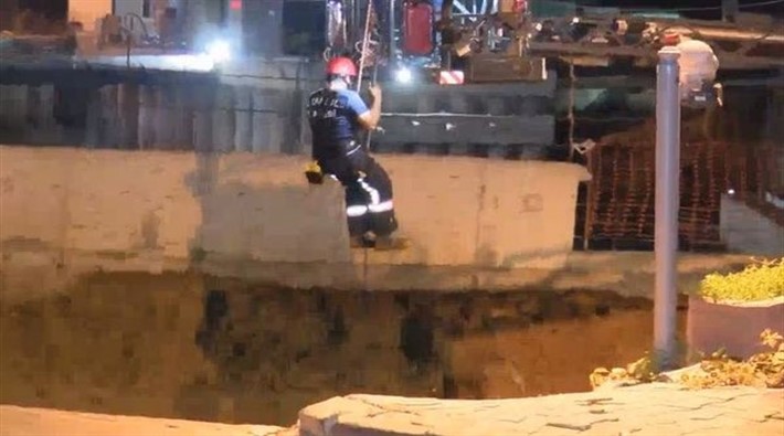 İstanbul’daki metro inşaatında iş cinayeti: 2 ölü