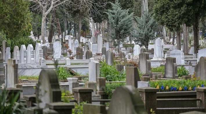 İstanbul'da mezar fiyatlarına zam yapıldı