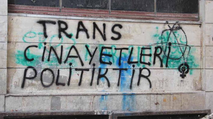 İstanbul'da öldürülen Suriyeli trans Werde Kimsesizler Mezarlığı'na defnedildi, mezar taşına izin verilmedi