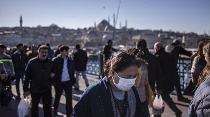 İstanbul'da sokakta maske takmamanın cezası açıklandı
