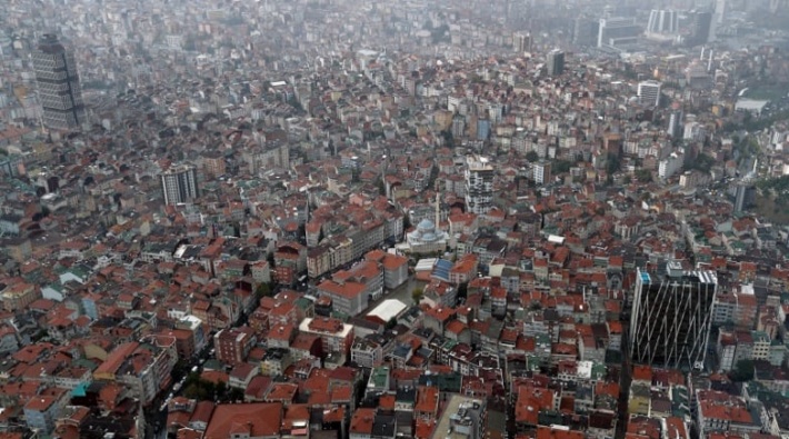 İstanbul'da yıllık kira artış oranı yüzde 50,7'ye ulaştı