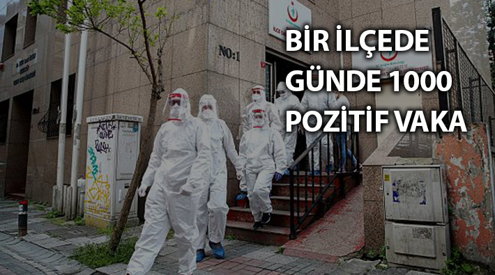 İstanbul'daki filyasyon ekipleri: Filyasyon zinciri aylar önce koptu