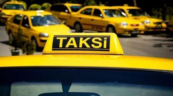 İstanbul'daki taksi sorunu TBMM gündeminde
