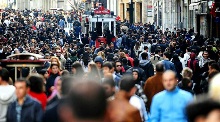 İstanbul'dan kaçış mı başladı?: Tarihinde ilk kez göç verdi
