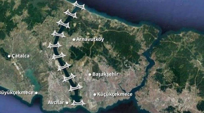 İstanbullular Kanal İstanbul'a karşı insan zinciri oluşturacak