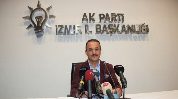 İstifa eden AKP İzmir İl Başkanı: İlçe adaylarımız Zeybekci'den daha çok oy aldı