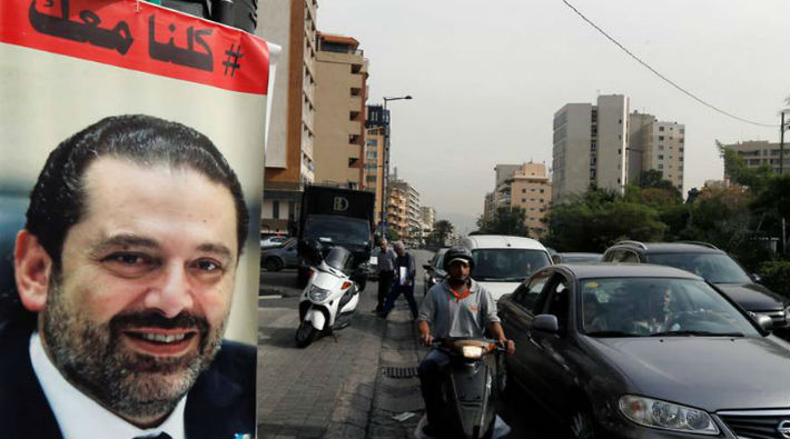 İstifa eden Lübnan Başbakanı Hariri ülkesine dönüyor