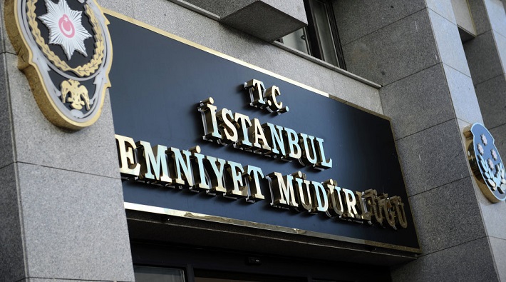 İstanbul'da istihbarat şube müdürü görevden alındı