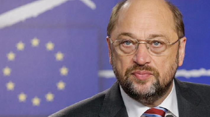 Martin Schulz: Nazi kıyaslaması kabul edilemez