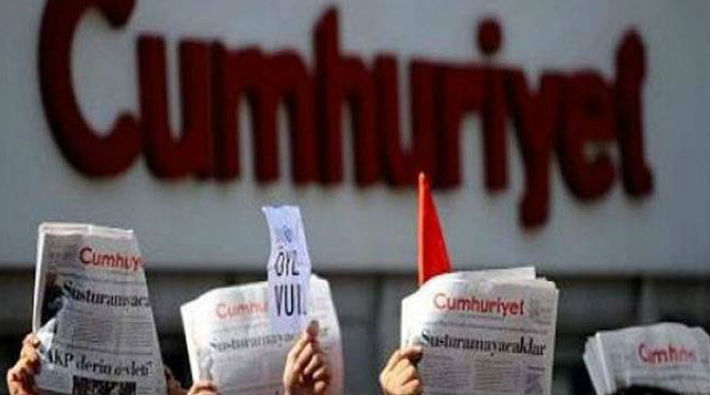İstinaf Mahkemesi Cumhuriyet gazetesi davasında cezaları onadı