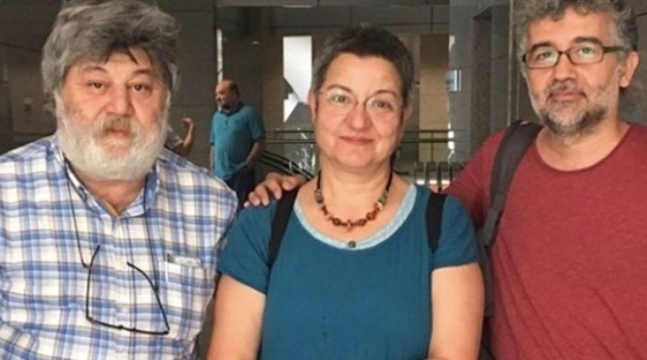 İstinaf Önderoğlu, Fincancı ve Nesin hakkındaki beraat kararını bozdu