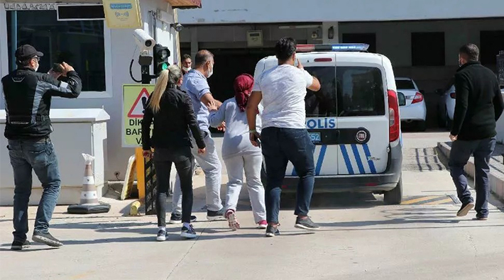 Ankara’da ortaokulda çalışan istismarcı S.Ü. tutuklandı