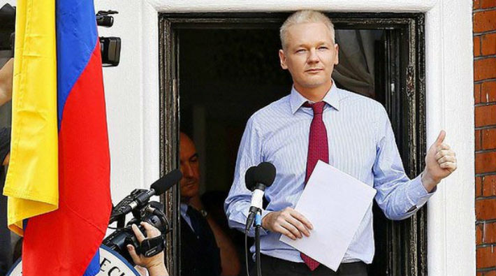 WikiLeaks kurucusu Julian Assange hakkındaki tecavüz soruşturması kapatıldı