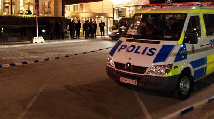 İsveç'te polis merkezine bombalı saldırı