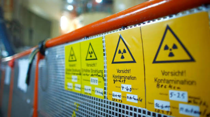 İsviçre'de nükleer santral teknik arıza sebebiyle kapatıldı