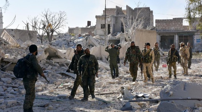 Rusya: İdlib’de militanlar kimyasal saldırı provokasyonu hazırlıyor