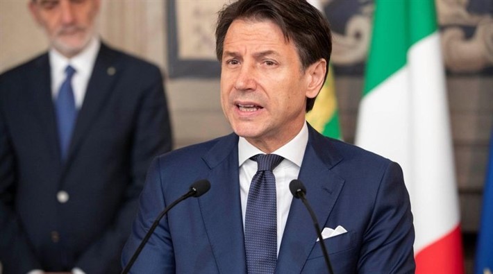  İtalya Başbakanı Conte: Türkiye Libya’ya askeri müdahaleden kaçınmalı