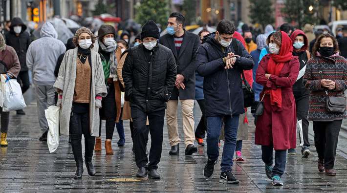 İTO'dan 'Korona Günlerinde İstanbul’da Sağlık' raporu: 'Böyle kapanma olmaz!'