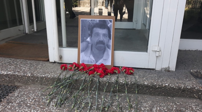 İTÜ'deki iş cinayetinde hayatını kaybeden Murat Danacı ölümünün 2. yılında anıldı