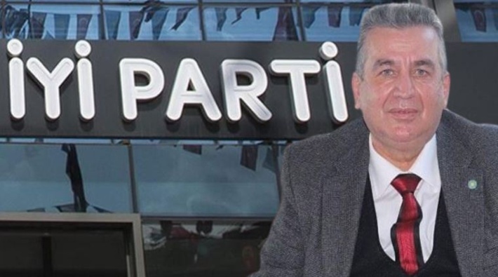 İYİ Parti Yalova İl Başkanı Tatar, istifa etti