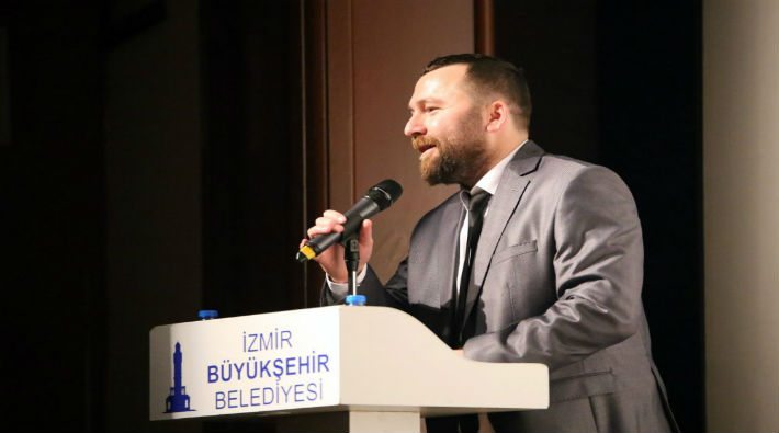 İz Gazete Genel Yayın Yönetmeni Ümit Kartal gözaltına alındı